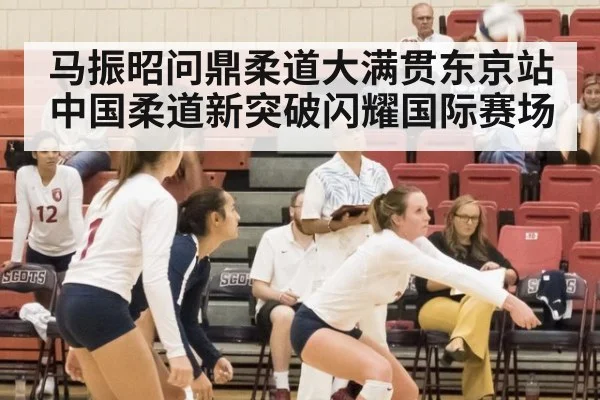 马振昭问鼎柔道大满贯东京站 中国柔道新突破闪耀国际赛场